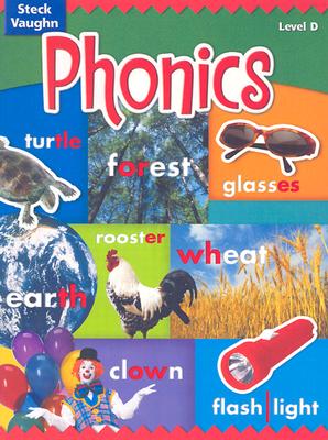 Phonics Level D - Steck-Vaughn Company (Creator)