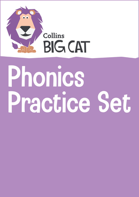 Phonics Practice Set - Collins Big Cat (Prepared for publication by)