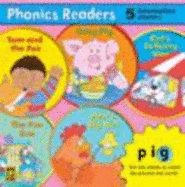 Phonics Reader: 5 Interactive Stories