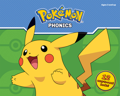 Phonics Reading Program (Pok�mon) - Lee, Quinlan B