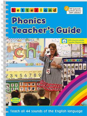 Phonics Teacher's Guide (2nd Edition) - Holt, Lisa