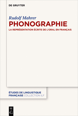 Phonographie - Mahrer, Rudolf