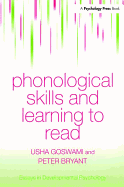 Phonological Skills and Learning to Read