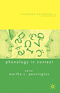 Phonology in Context