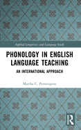 Phonology in English Language Teaching