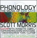 Phonology: The Music of Erik Satie