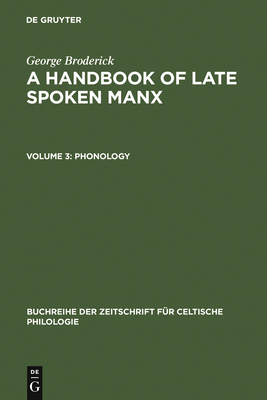 Phonology - Broderick, George