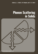 Phonon Scattering in Solids