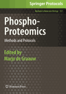 Phospho-Proteomics: Methods and Protocols