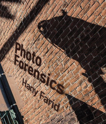 Photo Forensics - Farid, Hany