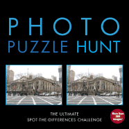 Photo Puzzle Hunt: The Ultimate Spot-The-Differences Challenge