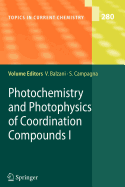 Photochemistry and Photophysics of Coordination Compounds I