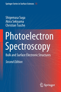 Photoelectron Spectroscopy: Bulk and Surface Electronic Structures
