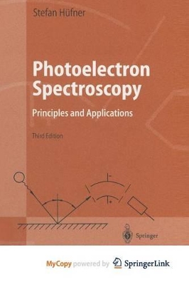 Photoelectron Spectroscopy - Hufner, Stephan