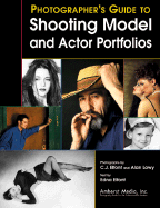 Photographer's Guide to Shooting Model and Actor Portfolios
