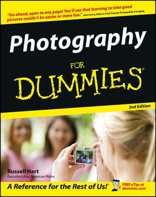 Photography for Dummies - Hart, Russell