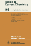 Photoinduced Electron Transfer IV