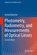 Photometry, Radiometry, and Measurements of Optical Losses