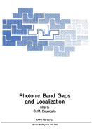 Photonic Band Gaps and Localization