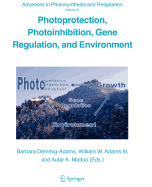 Photoprotection, Photoinhibition, Gene Regulation, and Environment
