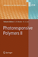 Photoresponsive Polymers II