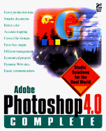 Photoshop 4.0 Complete: With CDROM - Hayden Development Group