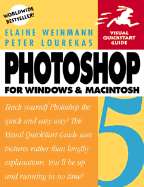 Photoshop 5 for Windows and Macintosh