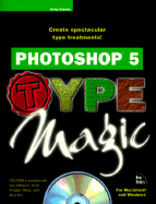 Photoshop 5 Type Magic - Simsic, Greg