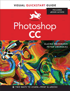Photoshop CC: Visual QuickStart Guide