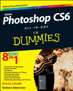 Photoshop Cs6 All-In-One for Dummies