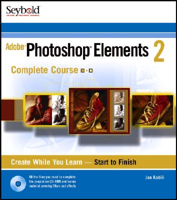 Photoshop Elements 2 Complete Course - Kabili, Jan