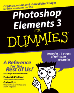 Photoshop Elements 3 for Dummies