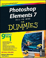 Photoshop Elements 7 All-In-One for Dummies