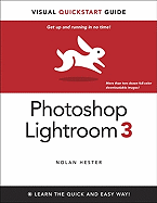 Photoshop Lightroom 3: Visual QuickStart Guide