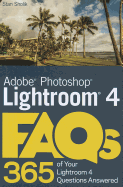 Photoshop Lightroom 4 FAQs