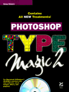 Photoshop Type Magic: With CDROM