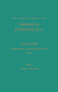 Photosynthesis and Nitrogen Fixation, Part B
