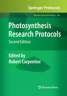 Photosynthesis Research Protocols