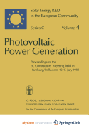 Photovoltaic Power Generation