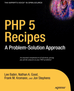 PHP 5 Recipes