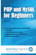 PHP and MySQL for Beginners