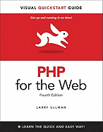 PHP for the Web: Visual QuickStart Guide