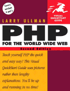 PHP for the World Wide Web: Visual QuickStart Guide