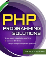 PHP Programming Solutions
