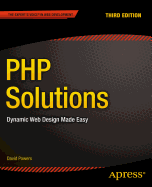 PHP Solutions: Dynamic Web Design Made Easy