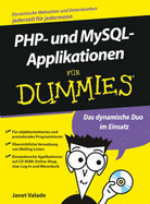 PHP- Und MySQL-Applikationen Fur Dummies