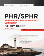 PHR/SPHR Professional in Human Resources Certification Study Guide