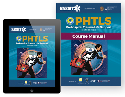 Phtls: Prehospital Trauma Life Support: . - National Association of Emergency Medical Technicians