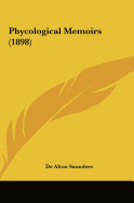 Phycological Memoirs (1898)