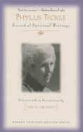 Phyllis Tickle: Essential Spiritual Writings